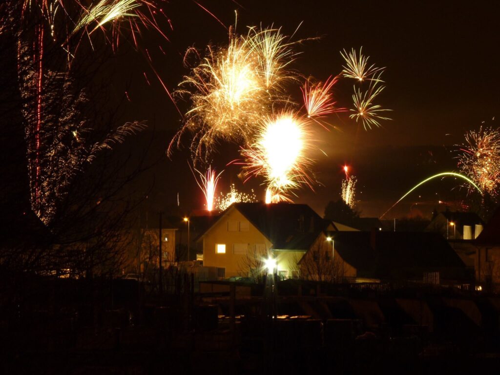 Abschied und Ausblick im Silvestergottesdienst