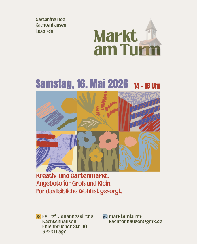 Markt am Turm 2026